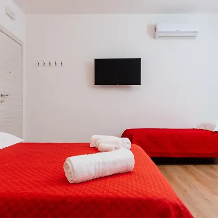 La Casa Di Ambra * Porto Torres